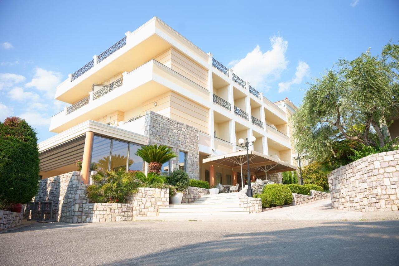 Akti Taygetos - Conference Resort Kalamata Exterior photo